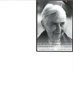 Portrait Dr. Ruth Pfau